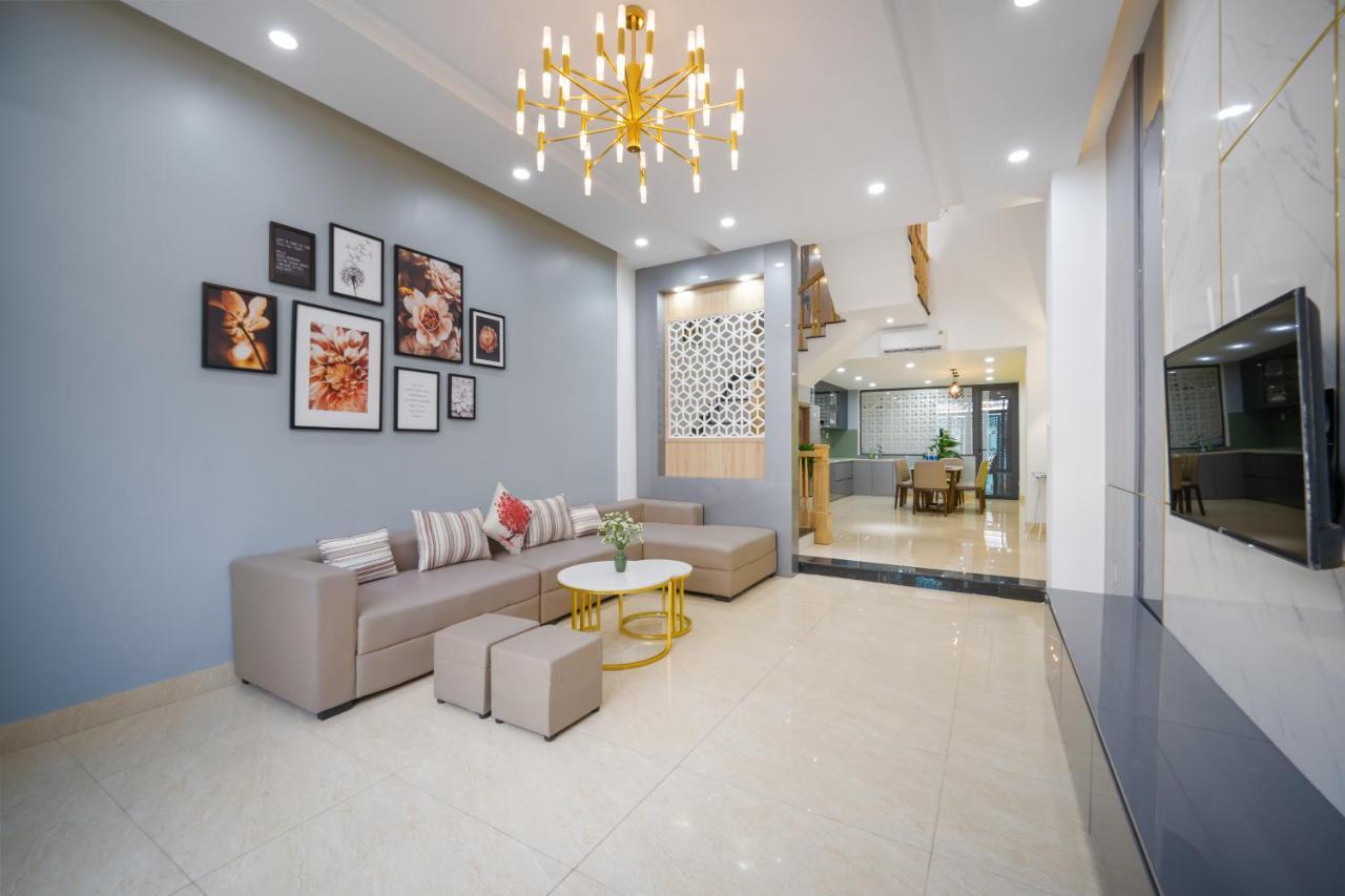 N To M House-5 Minute To My Khe Beach-Full Ac Đà Nẵng Extérieur photo