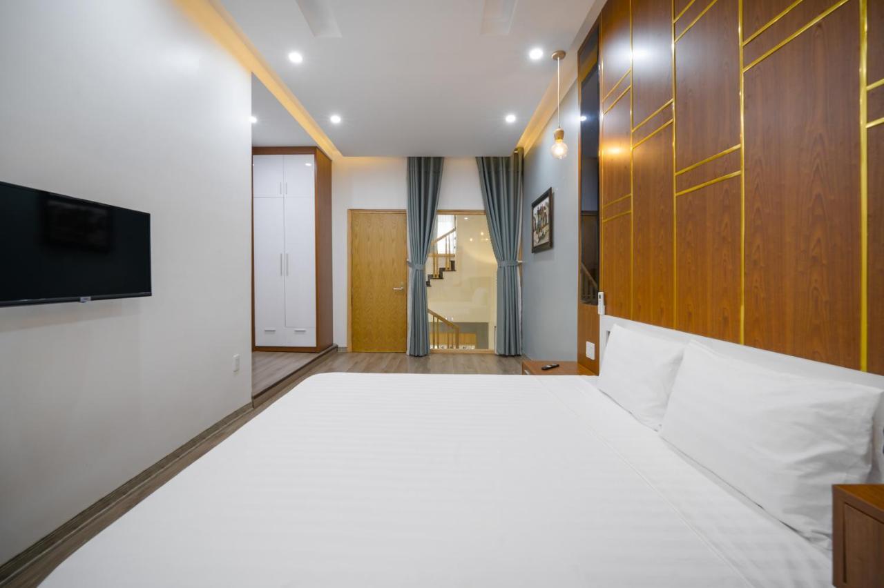 N To M House-5 Minute To My Khe Beach-Full Ac Đà Nẵng Extérieur photo
