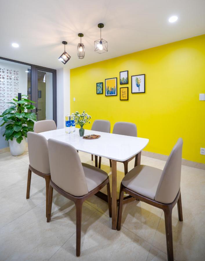 N To M House-5 Minute To My Khe Beach-Full Ac Đà Nẵng Extérieur photo