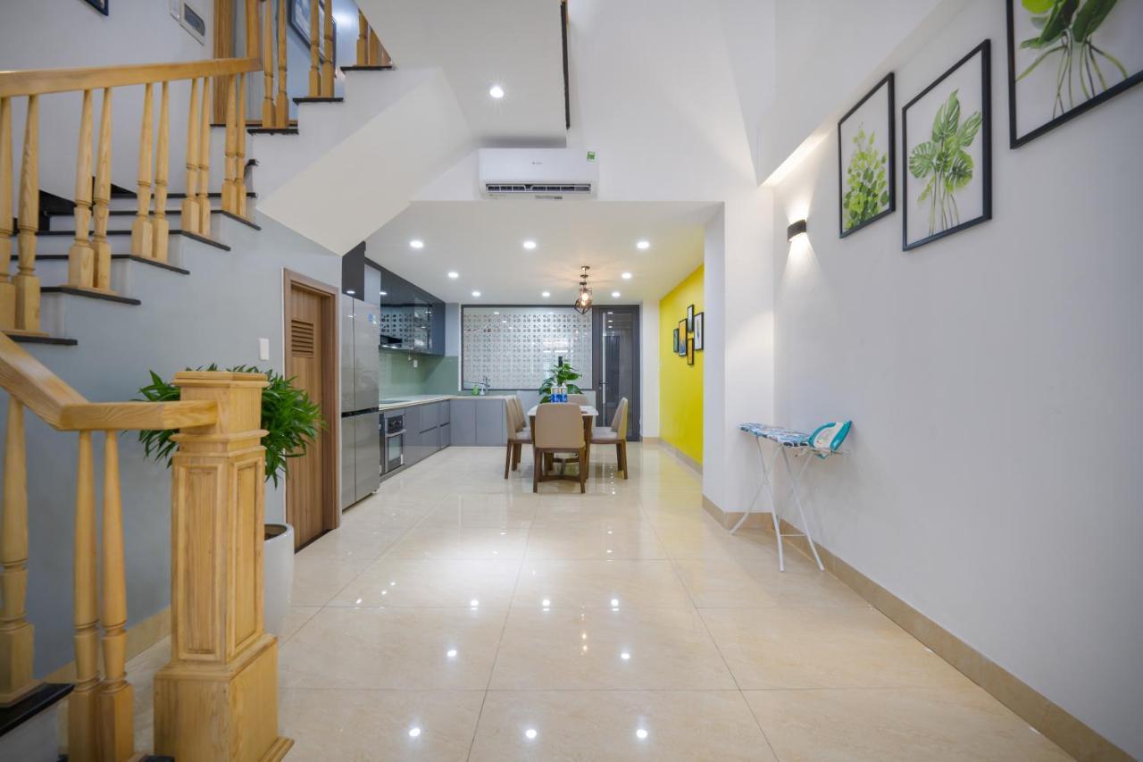 N To M House-5 Minute To My Khe Beach-Full Ac Đà Nẵng Extérieur photo